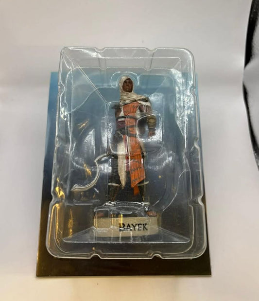 Eaglemoss Assassin's Creed Bayek Figure