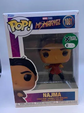 Ms Marvel 1031 Najima