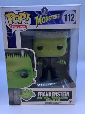 Monster 112 Frankenstein