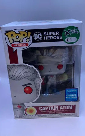 DC Super Heroes Captain Atom