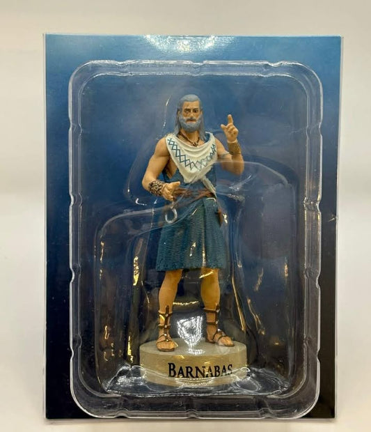 Eaglemoss Assassin's Creed Barnabas Figure