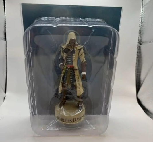 Eaglemoss Assassin's Creed Achilles Davenport