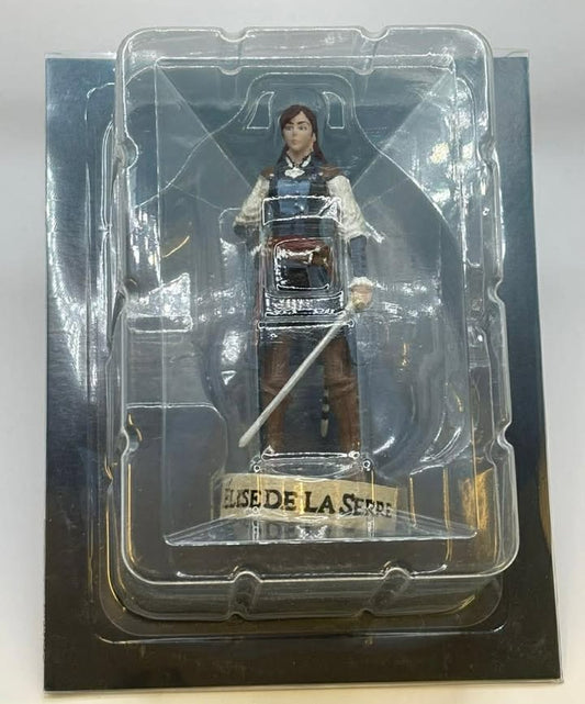 Eaglemoss Assassin's Creed Elise De La Serre Figure