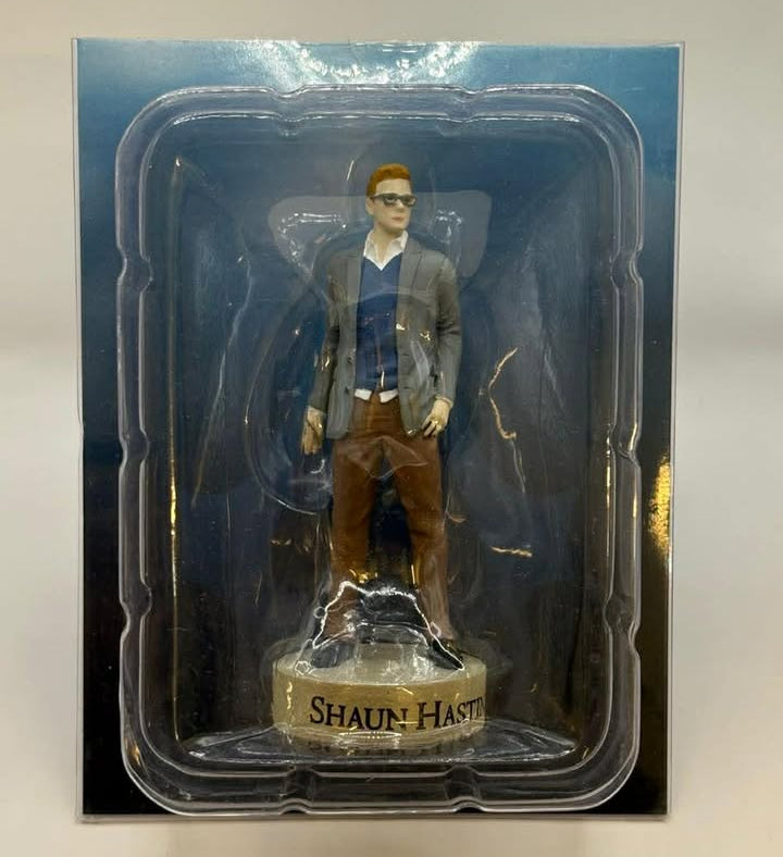 Eaglemoss Assassin's Creed Shaun Hastings Figure