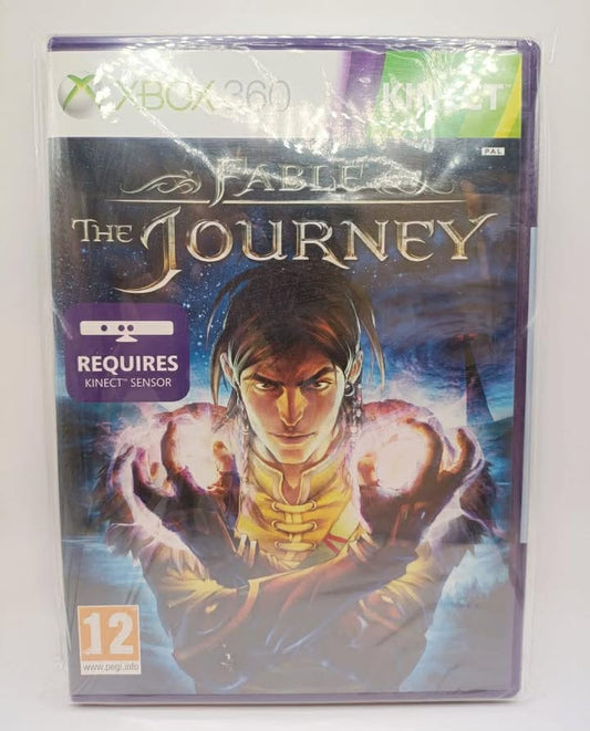 Fable The Journey Sealed Xbox 360