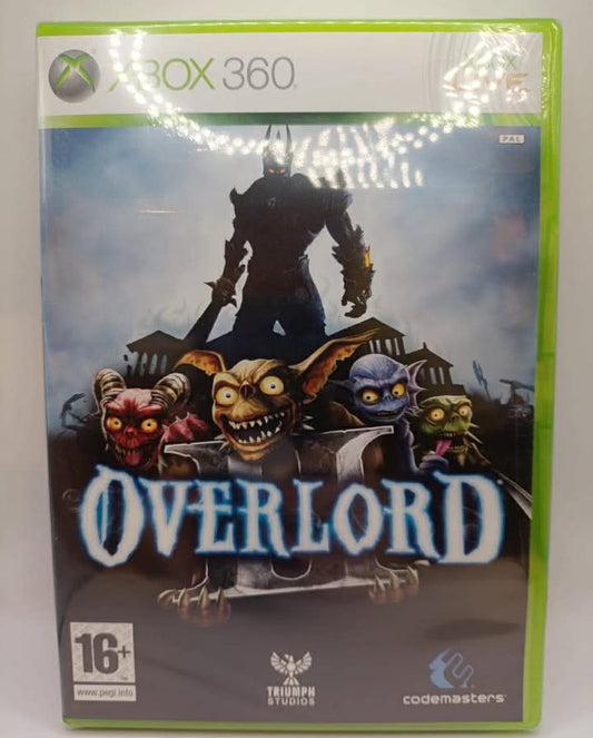 Overlord II Sealed Xbox 360