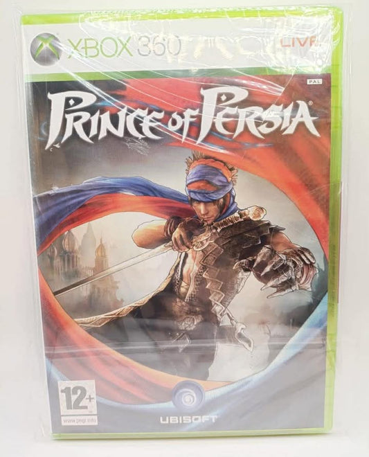 Prince of Persia (2008) Sealed Xbox 360