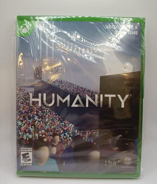 Humanity US Import Sealed Xbox One / Series