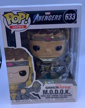 Avengers 633 M.O.D.O.K