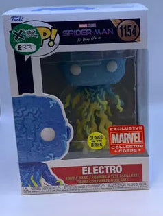 Spider-Man No Way Home 1154 Electro