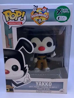 Animaniacs Yakko