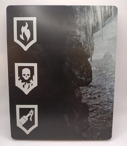Rise of the Tomb Raider Steelbook Xbox One