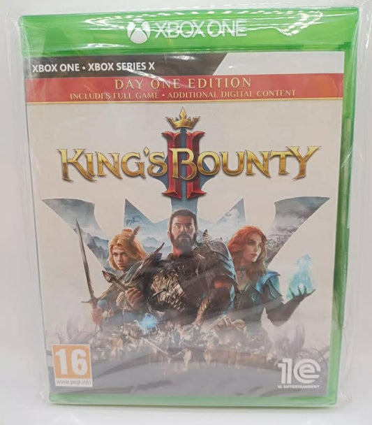 King's Bounty II Sealed Xbox One / Series
