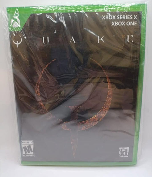 Quake US Import Sealed Xbox One / Series