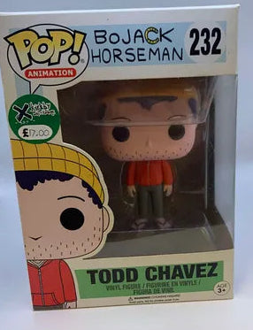 Bojack Horseman 232 Todd Chavez