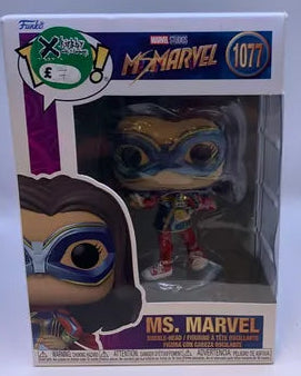 Ms Marvel 1077 Ms. Marvel