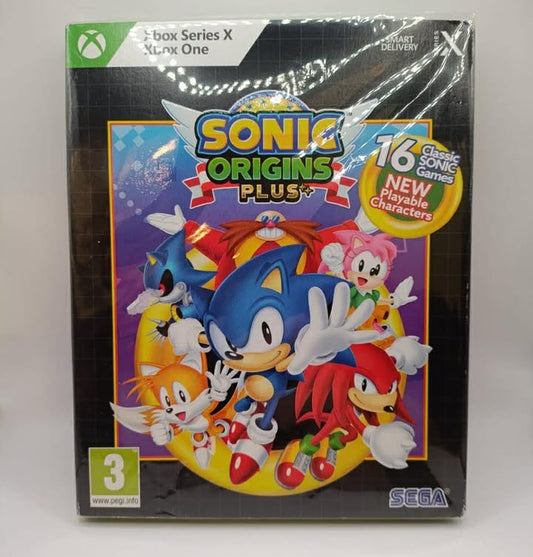 Sonic Origins Plus Xbox One / Series