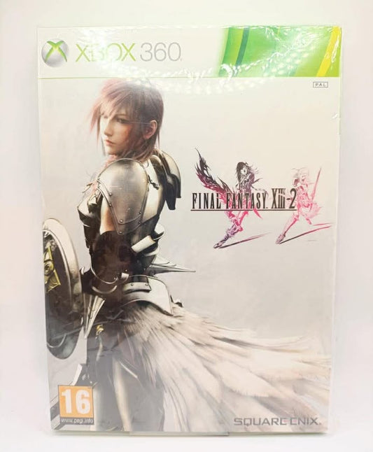 Final Fantasy XIII-2 Sealed Xbox 360