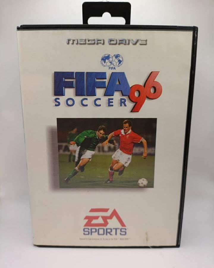 Fifa Soccer 96 (No Manual) Mega Drive