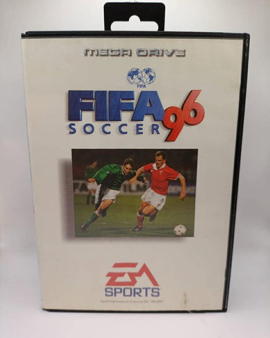 Fifa Soccer 96 (No Manual) Mega Drive
