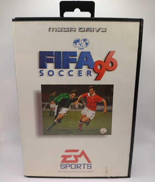 Fifa 96 (Complete) Mega Drive