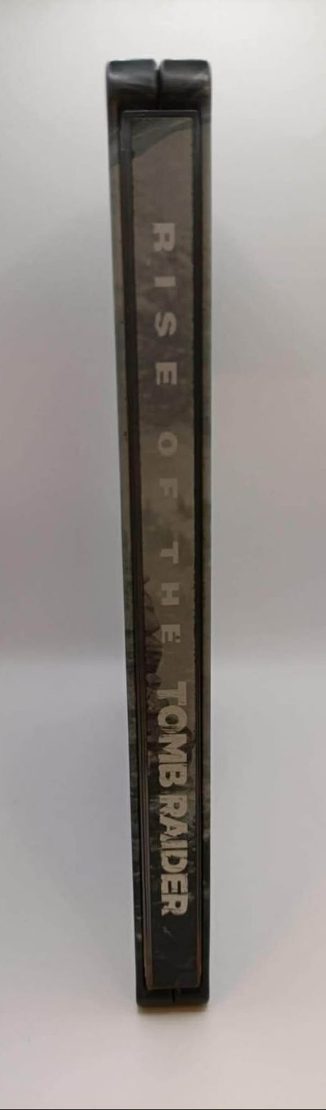 Rise of the Tomb Raider Steelbook Xbox One