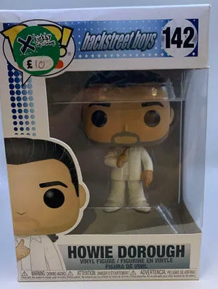 Backstreet Boys 142 Howie Dorough