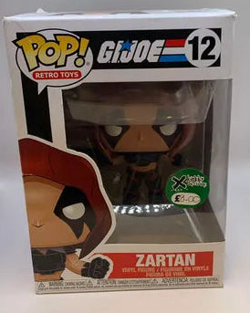 G.I.Joe 12 Zartan