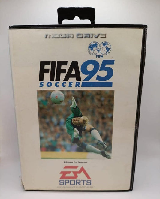 Fifa 95 Soccer (Complete) Mega Drive