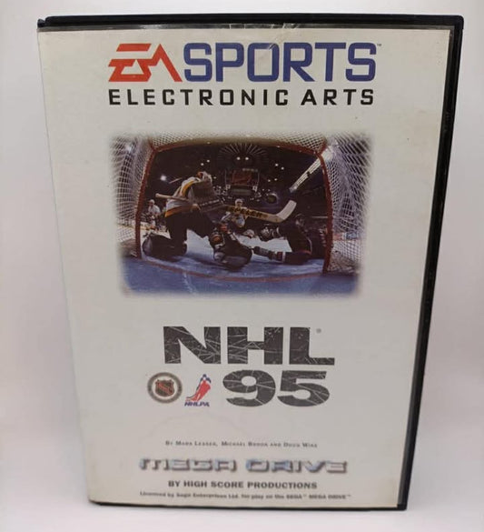 NHL 95 (No Manual) Mega Drive