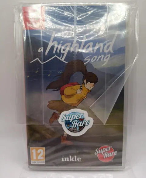 A Highland Song Super Rare (Sealed) Switch – Kirkby Sales & Exchange