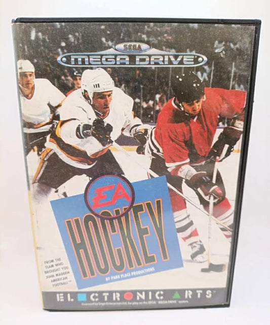 EA Hockey (No Manual) Mega Drive