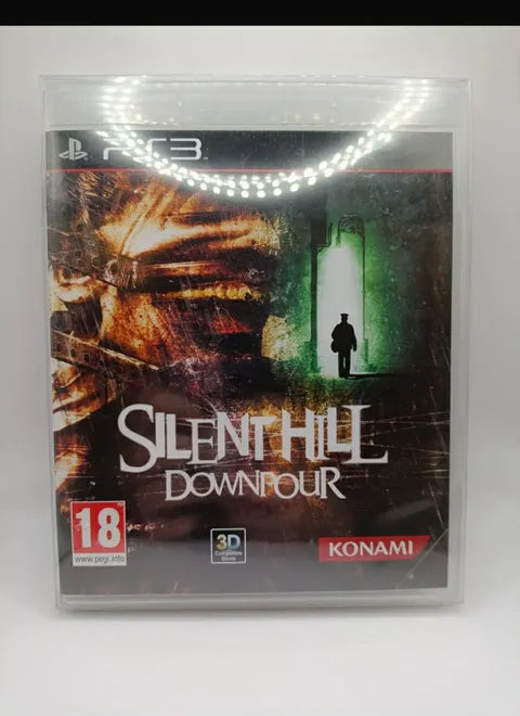 Silent Hill Downpour (Complete) PS3