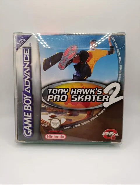 Tony Hawk's Pro Skater 2 (Complete) GBA