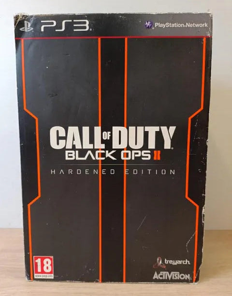 Call of Duty Black Ops II Hardened Edition PS3