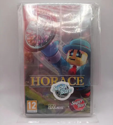 Horace Super Rare (Sealed) Switch
