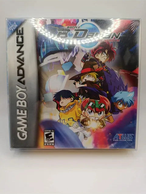 Battle B-Damon (Sealed) US Import GBA