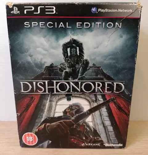 Dishonored Special Edition PS3