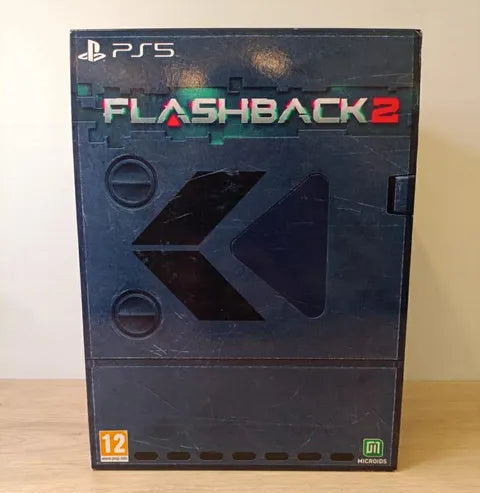 Flashback 2 Collector's Edition PS5