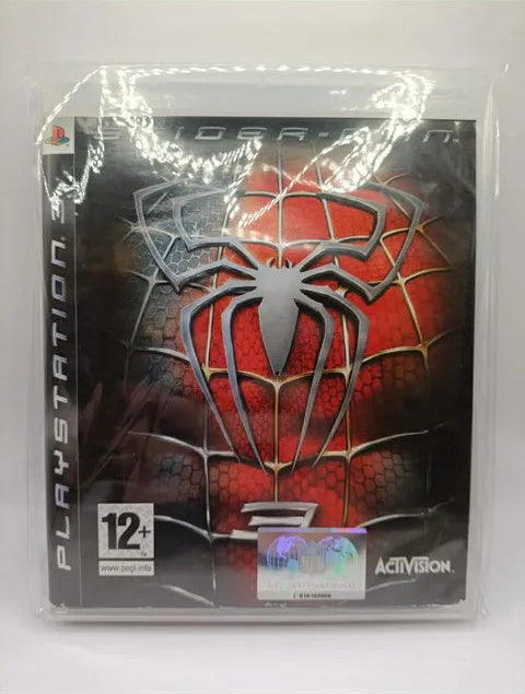 Spider-Man 3 (Complete) PS3