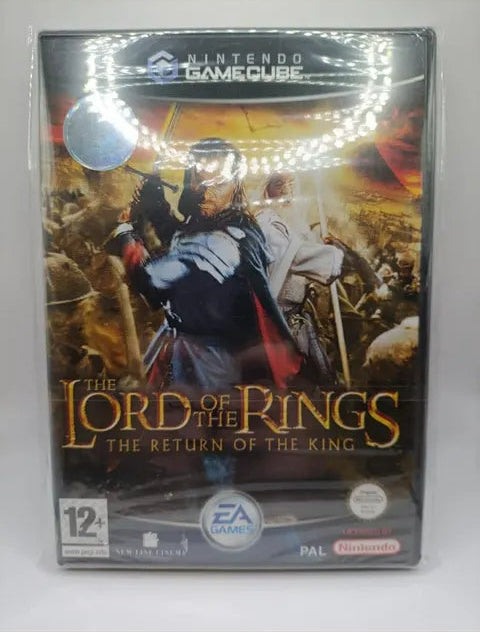 Lord of the Rings Return of the King (Sealed) Game Cube