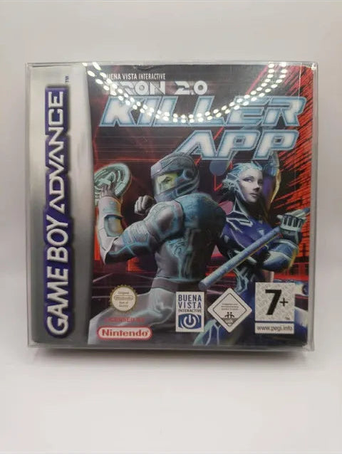 Tron 2.0 Killer App (Complete) GBA