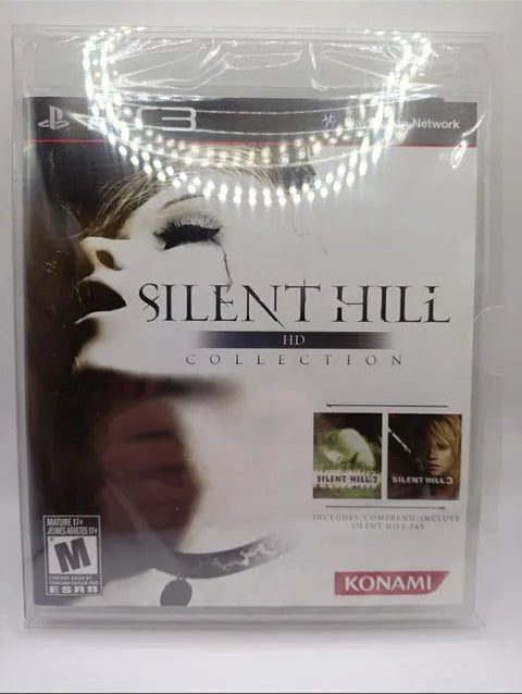Silent Hill HD Collection (Sealed) US Import PS3