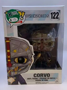 Dishonoured 2 122 Corvo