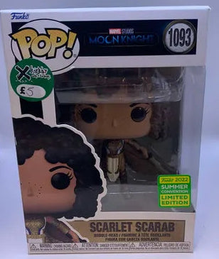 MoonKnight 1093 Scarlet Scarab