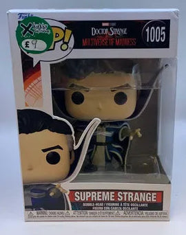 Doctor Strange in the Multiverse of Madness 1005 Supreme Strange