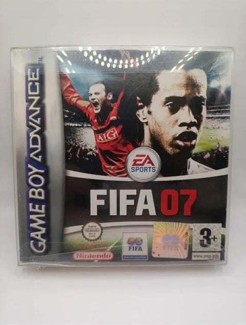 Fifa 07 (No Manual)