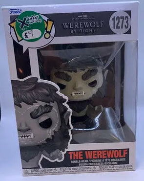 Werewolf bt Night 1273 The Werewolf