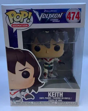 Voltron 474 Keith