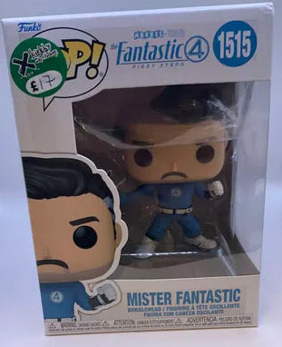 Fantastic 4 1515 Mister Fantastic